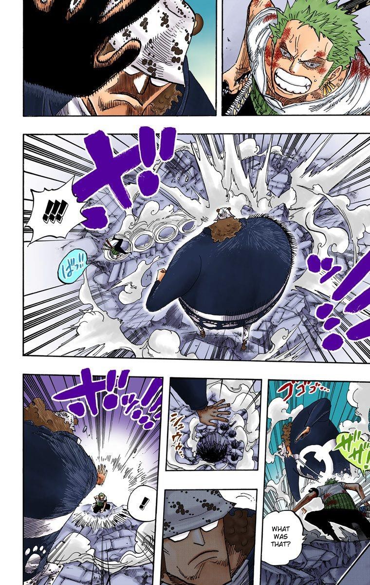 One Piece Digital Colored Chapter 231 image 07
